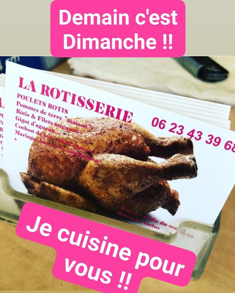 La Rotisserie De Furiani - Menu Image 1